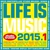 Life Is Music 2015.1 CD2