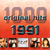 1000 Original Hits 1991