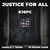 Justice For All (With J6 Prison Choir) (CDS)