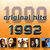 1000 Original Hits 1992