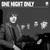 One Night Only (CDS)