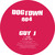 Dogtown 004D (CDS)