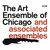 The Art Ensemble Of Chicago And Associated Ensembles - New Directions In Europe CD20