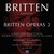 Britten Conducts Britten Vol. 2: Operas II CD6