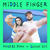 Middle Finger (CDS)