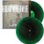 The Greatest Mistake Of My Life Green ripple effect