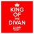 King Of The Divan (CDS)