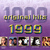 1000 Original Hits 1999