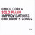 Solo Piano Improvisations / Children's Songs (Reissue) CD2