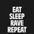 Eat Sleep Rave Repeat (With Riva Starr) (CDS)