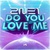 Do You Love Me? (CDS)