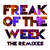 Freak Of The Week (The Remixes)