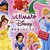 Ultimate Disney Princess CD1