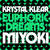 Euphoric Dreams Bw Miyoki (CDS)