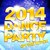 2014 Dance Party (On The Beach)
