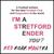 I'm A Stretford Ender