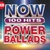 Now 100 Hits Power Ballads CD4