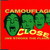 Close (We Stroke the Flames) (CDS)